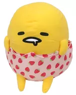 ぐでたま(いちご柄) パンツBIGぬいぐるみ 「ぐでたま」 セガ限定