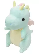 Minto Dragon BIG尺寸毛絨玩偶