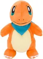 Limited to Pocket Monster Center "Pocket Monsters Mystery Dungeon Rescue Team DX" Human Kagee Plush toy