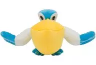 Pepperper毛絨玩偶口袋怪物中心限定