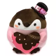コウペンちゃん(だいすきぴんく) もちっとぬいぐるみ(S) 「コウペンちゃん」