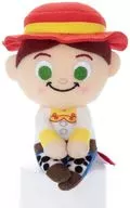 Jesse (2020 version) Shotkori-san Plush toy 「 TOY STORY 」