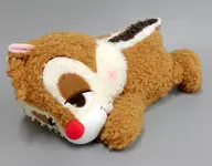 デール 赤いほっぺ メガジャンボおやすみぬいぐるみ 「ディズニー」