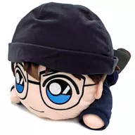 Edogawa Conan Mega Jumbo Sleeper Plush toy "Edogawa Conan" Akai Ver. "CASE CLOSED"