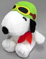 Snoopy Giga Jumbo Flying Ace Smile Plush toy "PEANUTS (Snoopy)"