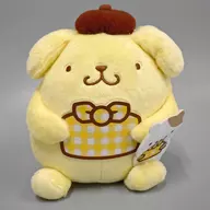 Pom Pom Pudding (lunch box) Tabemono Plush toy "Pom Pom Pudding"