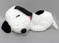 Snoopy Mega Jumbo Fluffy Peluche "PEANUTS (SNOOPY)"
