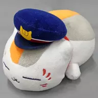 猫咪老师旅行的伴毛绒玩偶～站长猫咪老师～"一番赏夏目友人帐～猫咪老师和春天的旅行～"C奖