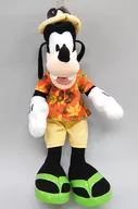 Goofy(夏季举重服)Pojeep印度酸奶(毛绒玩偶)"迪士尼>东京迪士尼乐园限定