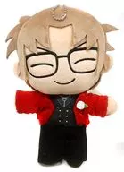 The C Prize for "Sega Lucky KUJI CASE CLOSED -SCARLET Evening Collection" by Subaru OKIYA Plush toy