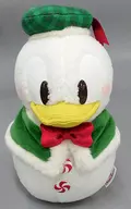 Snow Snow (Donald) Plush toy "Disney Christmas 2019" Tokyo Disney Resort only