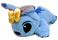 Stitch Giga Jumbo Stitch Hinonebari Plush toy "Disney"