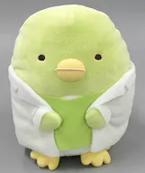 "Sumikko Gurashi", a Plush toy where you play Ping-Pong doctor