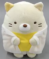 "Sumikko Gurushi", um animal empalhado que faz de um médico de gatos.