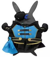 2019 : Figurino (Six Gravity / Satsuki Aoi) : Figurino for Tsuki pro mascote "Tsukiuta."