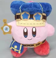 Kirby and Mugen Gears BIG Plush toy "Hoshi-no Kirby"