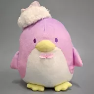 Murasaki Sawayaka Cafe Wagon Plush toy "Tuxedo Sam"