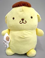 Pomu-Pomu-Purin Aegaru BIG Plush toy "Pomu-Pomu-Purin"