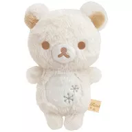 Rilakkuma Nukumori Peluche (S) "Rilakkuma"