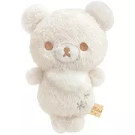 Chai Leucogumon Nukumamori Plush toy (S)' Rilakkuma'