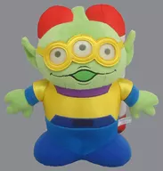 Little Greenmen (Toy Story Mania!) Peluche "Toy Story" Tokio DisneySea Limited