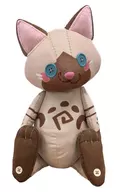 Airu Doll Plush toy "Monster Hunter World : Ice Bone"