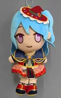 Kanon Matsubara Plush toy Mascot Hello Happy World "bAng Dream! Girls' Band Party!"