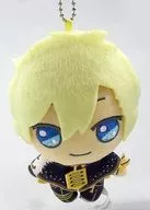 ROKUYA NAGI Kiradoru Plush toy "Idolish seven 2nd LIVE REUNION"