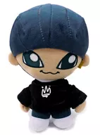 Sanabo (Black) : Sanabo Plush toy' Sanari'