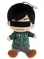 ARuFa(緑コート) 小物ねじ込みぬいぐるみ 「ARuFa」