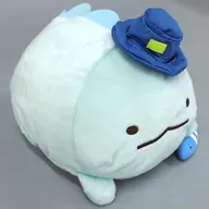 とかげ すみっコキャンプ うつぶせぬいぐるみBIG 「すみっコぐらし」