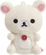 Ko Rilakkuma Nigichoko Plush toy "Rilakkuma"