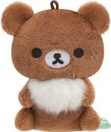 Chai Leucoguma Nigichoko Plush toy "Rilakkuma"