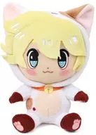 鏡音レン ソウノキャットパーティーぬいぐるみ 「VOCALOID」