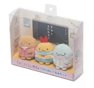 毛絨玩偶SET角落小夥伴檢定紀念Book Fair限定