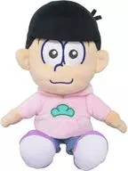 椴松毛绒玩偶(S)"阿松先生>