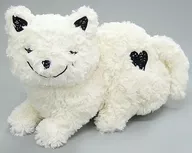 Reissue Neko-chan (WHITE) Plush toy "Yonezu Genshi 2020TOUR/HYPE" Yonezu Genshi ONLINE STORE limited