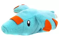 Goma-zo-Oni-no-Kororin Friends Plush toy - Venusaur Saunders Goma-zo- Munchlax -' Pocket Monsters'