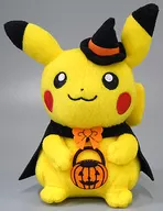 皮卡丘万圣节毛绒玩偶~皮卡丘·RAICHU·EBV·PICHU~"精灵宝可梦"