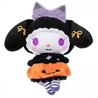 "My Melody" Orange Clothes Nekomi Halloween Peluche