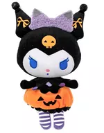 库洛米Neomi万圣节毛绒玩偶