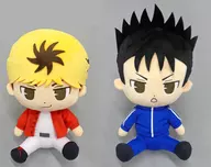 全2種セット BIGぬいぐるみ2 「今日から俺は!! 劇場版」