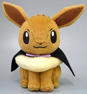 E-V萬聖節毛絨玩偶~皮卡丘・RAICHU・E-V・PICHU~"精靈寶可夢"