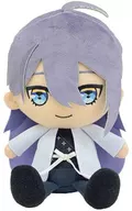 Jinguji Temple 寂雷 Division Plush toy :' 『 Hypnosis Mic -Division Rap Battle - 』 Rhyme Anima?'