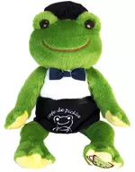 ピクルス(ホットタピオカ) カフェピクルス ビーンドール 「pickles the frog-かえるのピクルス-」