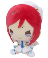 Nishi Kino Mahime Wonderful Rush ver. Mochiru Plush toy "Love Live!" Village Vanguard limited