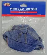 帽子(红葡萄酒/一十木音也/红)PRINCE CAT专用举重服