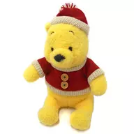 プーさん(サンタver.) ぬいぐるみ 「ディズニー・クリスマス2018」 東京ディズニーリゾート限定