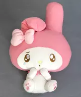 マイメロディ ドジっ子ぴえんBIGぬいぐるみ1 「サンリオキャラクターズ」