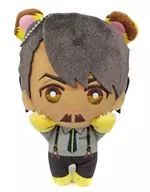 Kotetsu T. Kaburagi Tomonui ~ barra de unión no Mori ~ Returns "TIGER and BUNNY for Theatre Edition -The Rising -" Adzur's, Sega, and Namco Limited